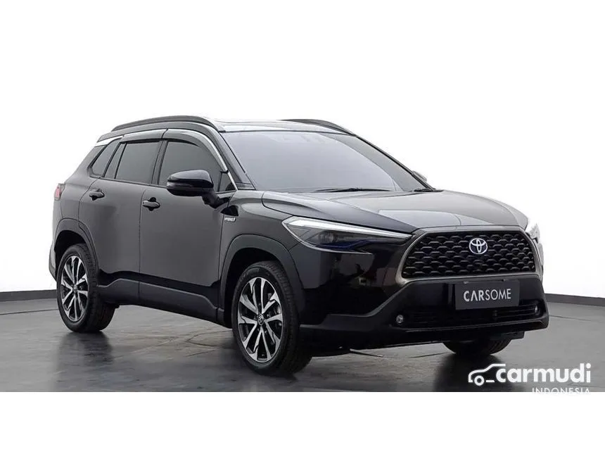 2023 Toyota Corolla Cross Hybrid SUV