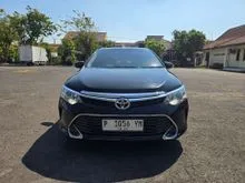 2018 Toyota Camry 2.5 V Sedan