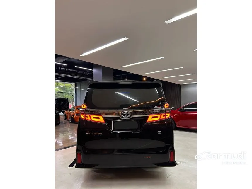 2023 Toyota Vellfire G (Premium Color) MPV