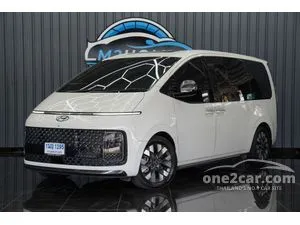 2025 Hyundai Staria 2.2 Premium Van