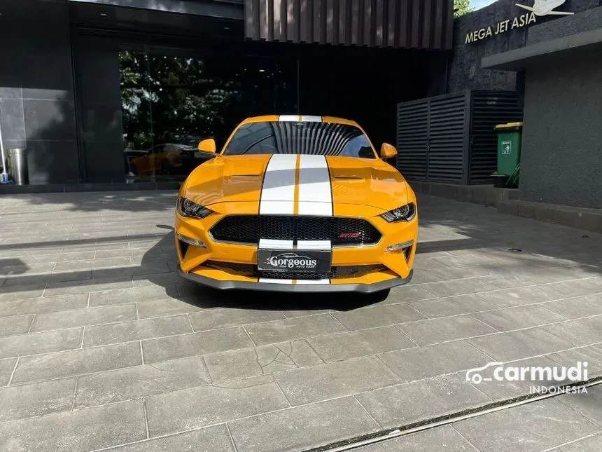 2022 Ford Mustang GT Fastback