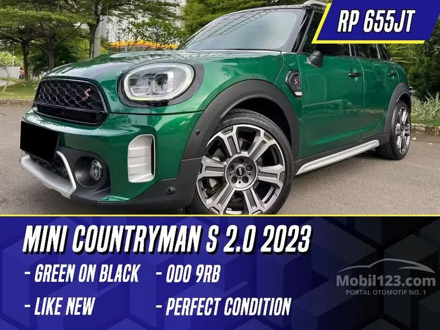 2022 MINI Countryman Cooper S SUV