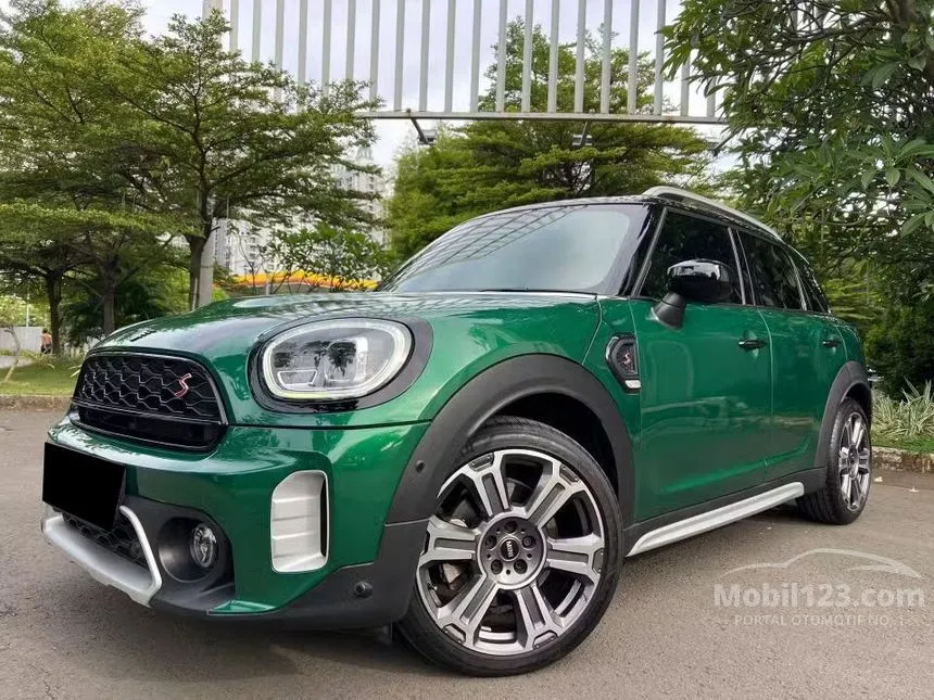 2022 MINI Countryman Cooper S SUV