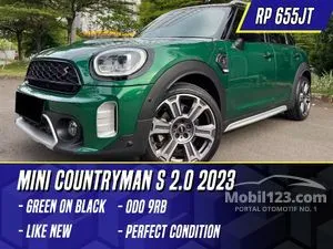 2022 MINI Countryman 2.0 Cooper S SUV
