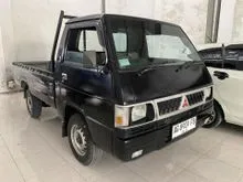 2012 Mitsubishi Colt L300 2.5 Pick Up Standard Pickup puji bisa tukar tambah sekoto kediri