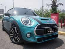 2019 MINI Cabrio 2.0 Cooper S Convertible