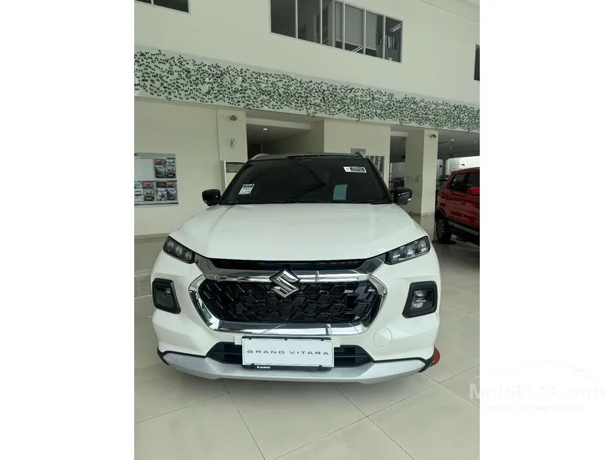 2025 Suzuki Grand Vitara GX (Two Tone) SUV