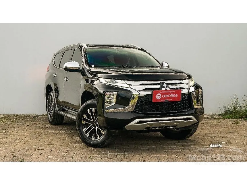2022 Mitsubishi Pajero Sport Dakar 4x2 SUV