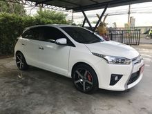 2015 Toyota Yaris 1.2 (ปี 13-17) G Hatchback AT
