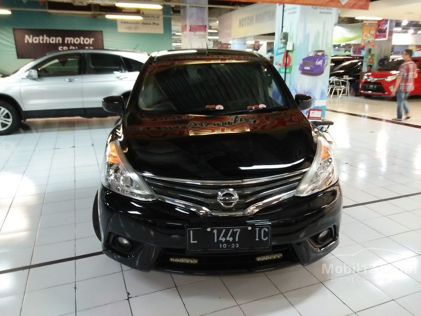 Jual Mobil  Nissan  Grand  Livina  2013 XV 1 5 di Jawa  Timur  