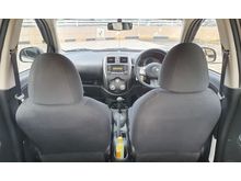 DP 5jt 2016 Nissan March 1.2 1.2L Hatchback