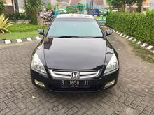 2005 Honda Accord 2.4 VTi-L Sedan