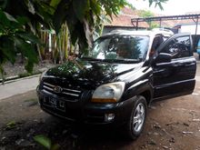 2007 KIA Sportage 2.0 KM SUV