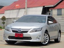 2012 Toyota Camry 2.5 (ปี 12-16) Hybrid Sedan AT