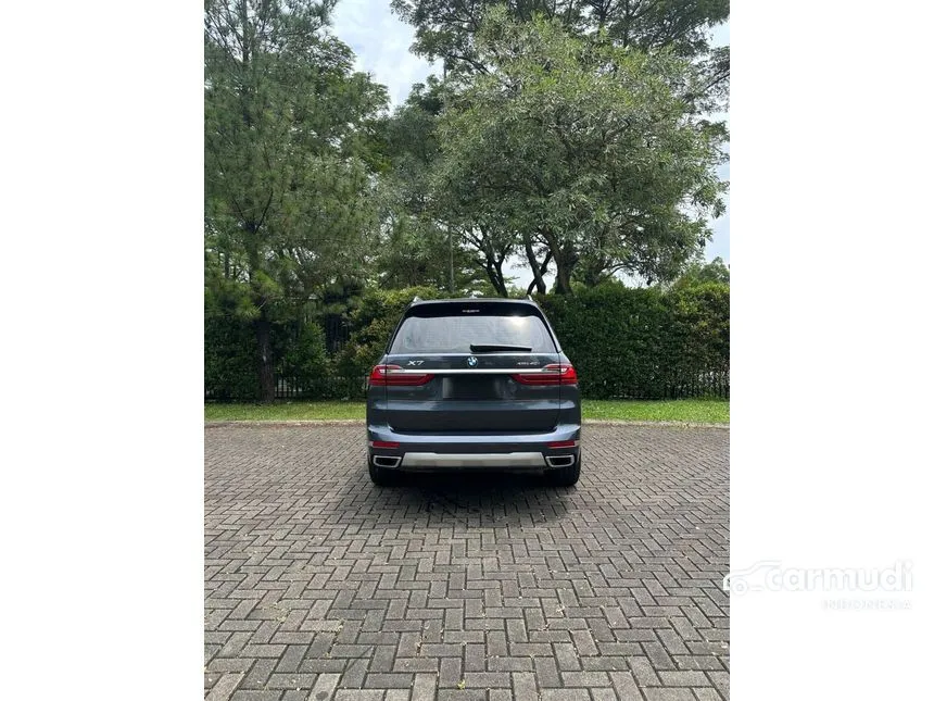 2022 BMW X7 xDrive40i Opulence SUV