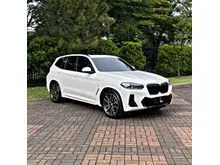 2023 BMW X3 2.0 xDrive30i M Sport SUV LIKE NEW BERGARANSI PANJANG glc300 2024 2022