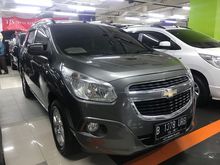 2013 Chevrolet Spin 1.2 LTZ SUV TDP 10jt