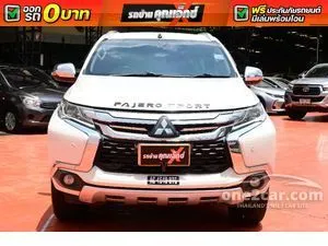 2017 Mitsubishi PAJERO SPORT 2.4 GT Premium SUV