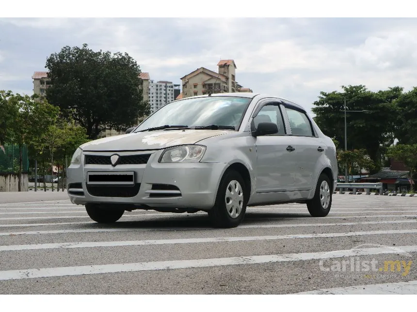 2010 Proton Saga BLM B-Line Sedan