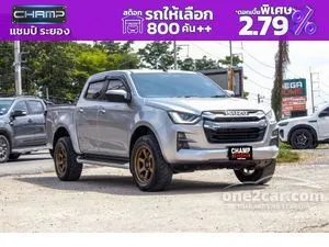 2022 Isuzu D-MAX 1.9 Hi-Lander Z Cab-4 Pickup