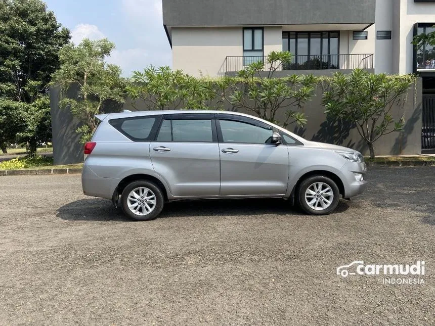 2019 Toyota Kijang Innova G MPV