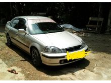 1997 Honda Civic 1.6 Exi Hatchback (M)