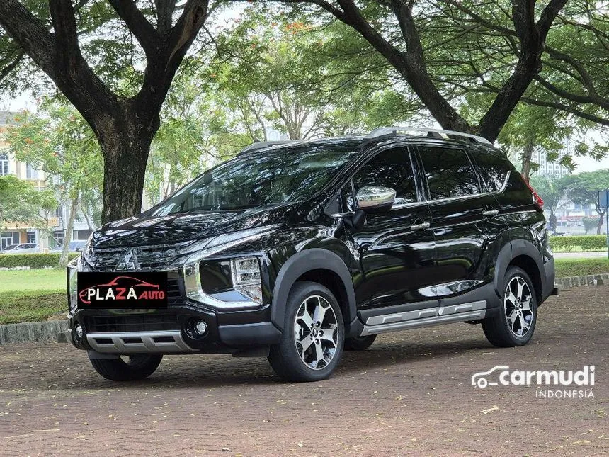 2019 Mitsubishi Xpander CROSS Wagon