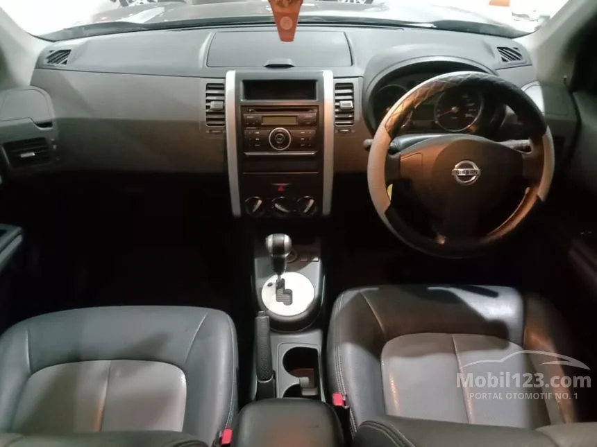 2009 Nissan X-Trail SUV