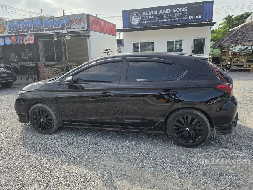 2024 Honda City RS Hatchback