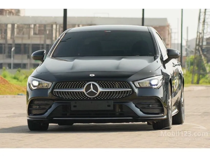 2020 Mercedes-Benz CLA200 AMG Line Coupe