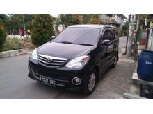 Toyota Avanza S Matic 2011 Dp 9 Juta Ajah