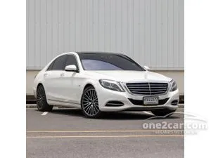 2016 Mercedes-Benz S500 3.0 PLUG-IN Hybrid Sedan