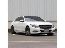 2016 Mercedes-Benz S500 3.0 W222 (ปี 13-21) PLUG-IN Hybrid Sedan