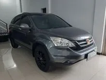 2011 Honda CR-V 2.4 i-VTEC SUV AT Istimewa Dijual Di Malang