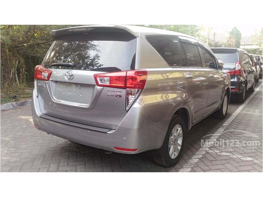 Jual Mobil Toyota Kijang Innova 2018 V 2.4 di Jawa Timur 