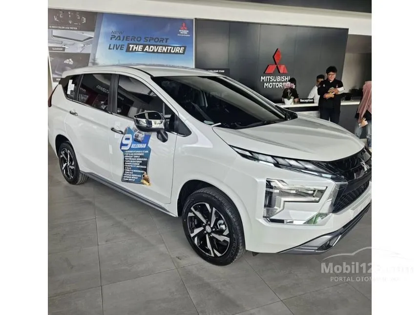 2024 Mitsubishi Xpander ULTIMATE Wagon