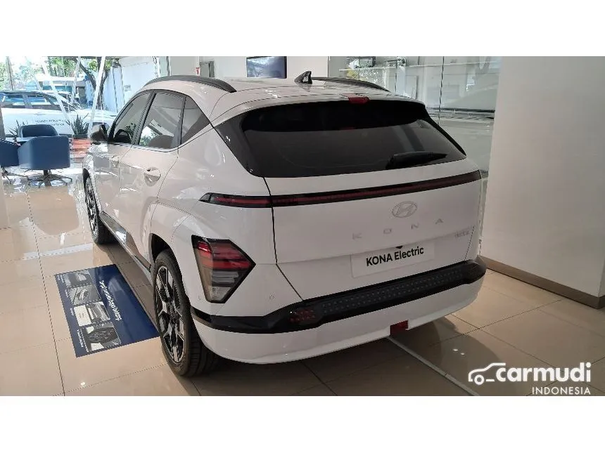 2024 Hyundai Kona Electric Long Range Signature Wagon