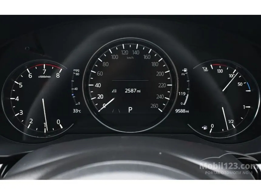 2023 Mazda CX-5 Kuro Edition SUV