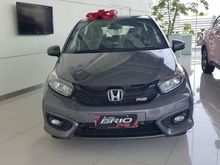 2020 Honda Brio 1,2 RS Hatchback