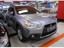 2013 Mitsubishi Outlander Sport GLS AT Km 40rb Mulus Khusus Kredit Tdp Fleksibel