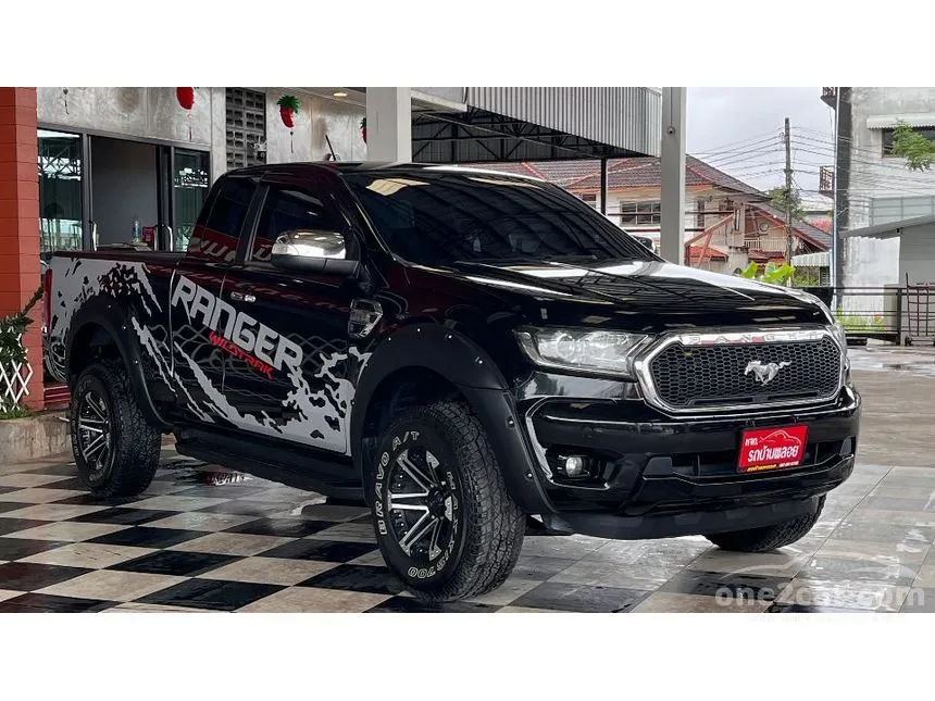 2018 Ford Ranger Hi-Rider XL+ Pickup