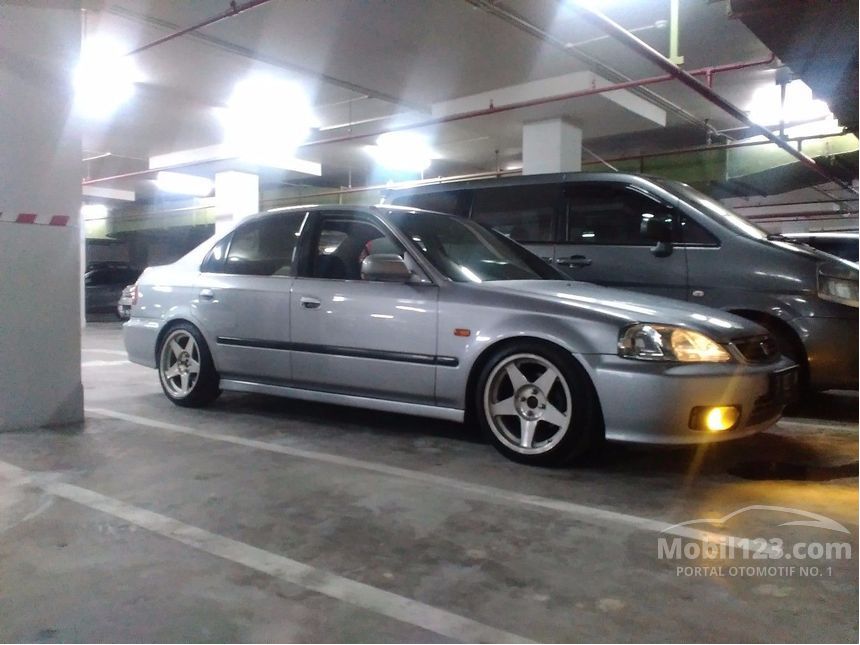 Jual Mobil  Honda Ferio  2000 1 6 di Banten Automatic Sedan  