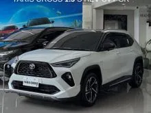 2026 Toyota Yaris Cross 1,5 S HV with GR Parts Aero Pkg SUV