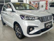 TDP 7JT!!! PROMO AKHIR TAHUN SUZUKI ERTIGA BUNGA 0%