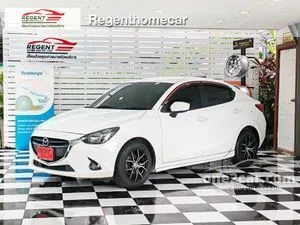 2015 Mazda 2 1.3 Standard Sedan