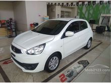 2018 Mitsubishi Mirage 1.2 GLX Hatchback