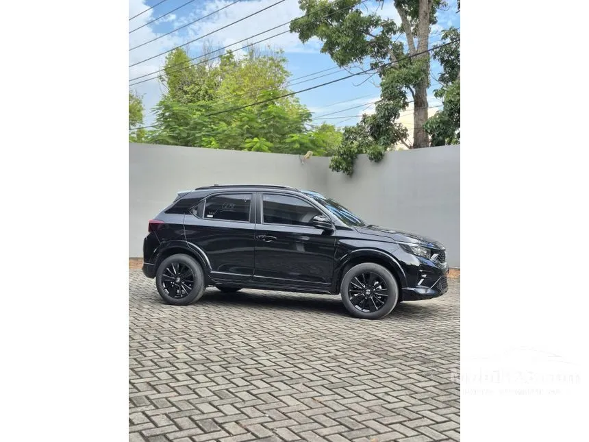 2026 Honda WR-V RS SUV