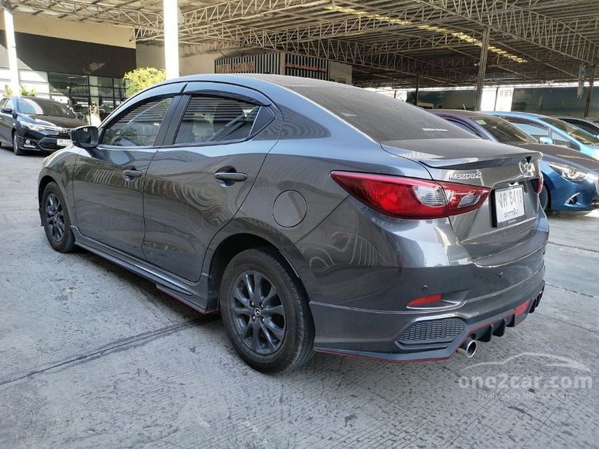 2019 Mazda 2 Standard Sedan