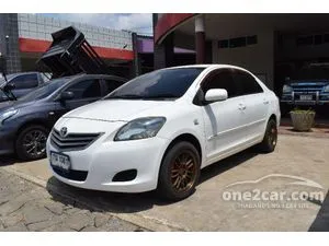 2012 Toyota VIOS 1.5 E Sedan
