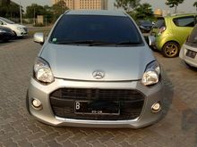 2015 Daihatsu Ayla 1.0 X Hatchback